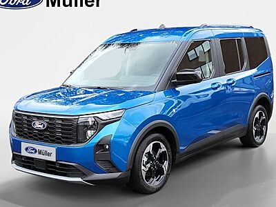 Ford Tourneo Courier 1.0 EcoBoost 92 kW Active Auto 5 Türen