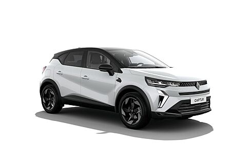 Renault Captur Full Hybrid E-Tech 160 Techno 5 Türen