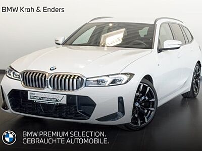 BMW 3er 320d Touring Automatik 5 Türen