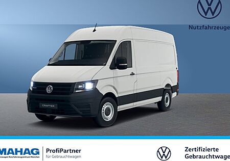 VW Crafter 35 2.0TDI 130kW lang Superhochdach AT 4M 4 Türen