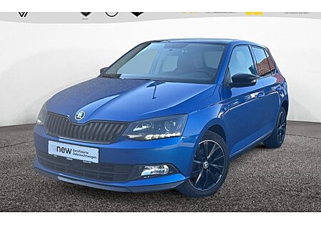 Skoda Fabia 1.2l TSI 66kW Monte Carlo 5 Türen