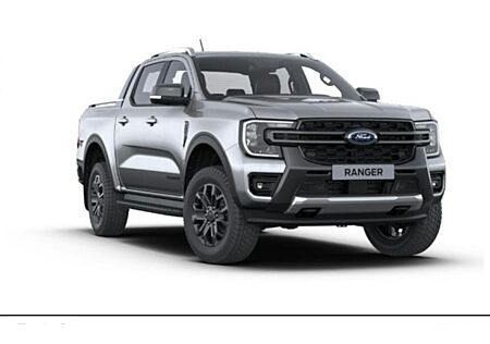 Ford Ranger 2.0 EcoBlue 151kW DoKa e-4WD Wildtrak At 4 Türen