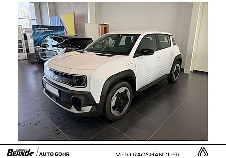 Renault 4 E-Tech Evolution 120 Urban Range 5 Türen