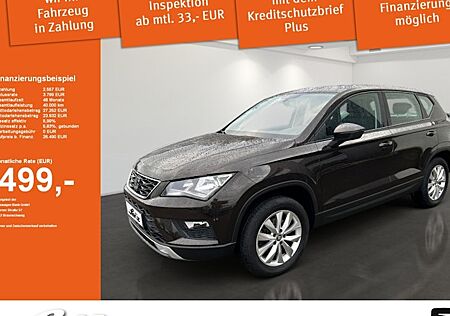 Seat Ateca 2.0 TDI 110kW Style 4Drive DSG 5 Türen