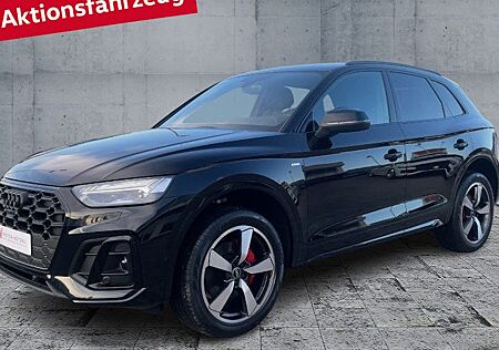 Audi Q5 40 TDI S tronic quattro S line 5 Türen