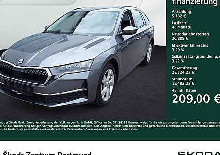 Skoda Octavia 1.5 TSI 85kW Selection Combi 5 Türen