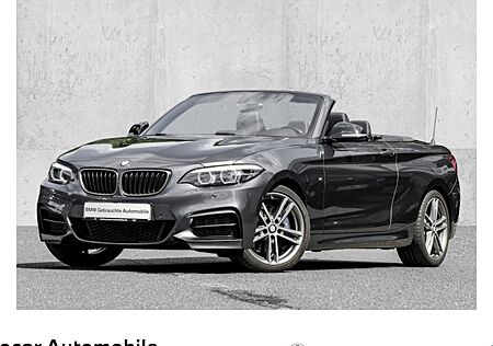 BMW 2er M240i Steptronic Cabrio 2 Türen