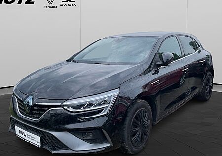 Renault Megane TCe 160 EDC GPF R.S. Line 5 Türen