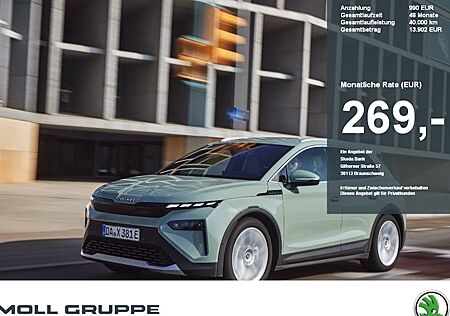 Skoda Elroq 50 Tour 5 Türen