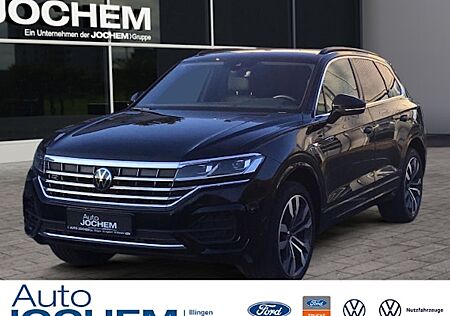VW Touareg 3.0 V6 TDI 210kW 4MOT Tiptr. R-Line 5 Türen