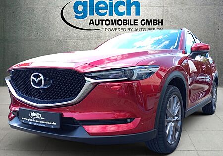 Mazda CX-5 2.2 SKYACTIV-D 150 Kangei FWD 5 Türen