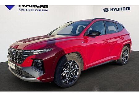 Hyundai Tucson 1.6 T-GDI 132kW N Line X DCT 4WD 5 Türen