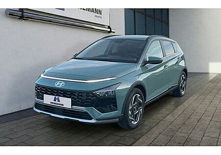 Hyundai Bayon 1.0 T-GDI Prime 5 Türen