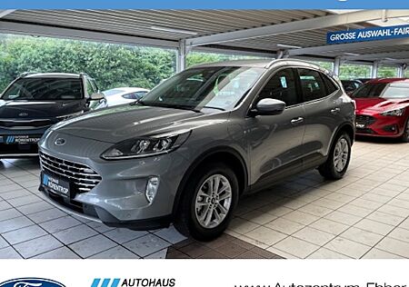 Ford Kuga 2.5 Duratec PHEV Titanium CVT 5 Türen