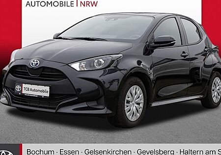 Toyota Yaris 1.5-l-VVT-i Hybrid CVT Business Edition 5 Türen