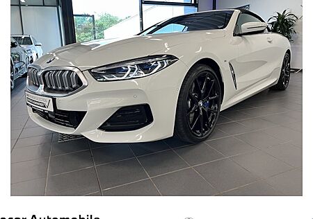 BMW 8er 840d xDrive Cabrio 2 Türen