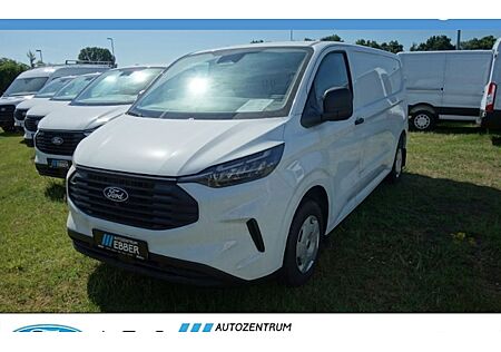 Ford Transit Custom 2.0 EcoBlue 81kW 280 L1 Trend 4 Türen