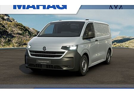 VW T6 Transporter 2.0 TDI 110kW Automatik lang 4 Türen