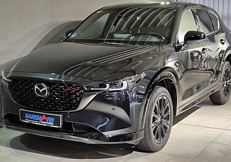 Mazda CX-5 2.5 e-SKYACTIV-G 194 HOMURA FWD AT 5 Türen