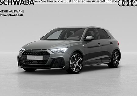 Audi A1 30 TFSI S tronic S line Sportback 5 Türen
