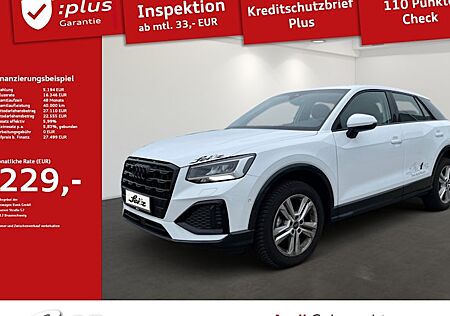 Audi Q2 30 TFSI advanced 5 Türen