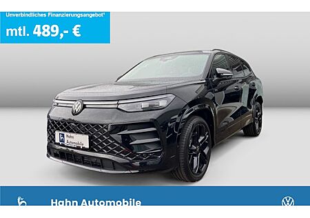 VW Tayron 2.0 TDI SCR 142kW DSG 4MOTION R-Line 5 Türen