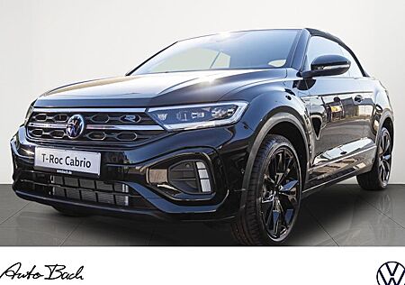 VW T-Roc Cabriolet 1.5 TSI OPF DSG R-Line 2 Türen