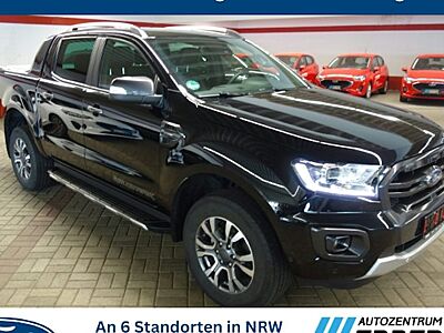 Ford Ranger 2,0 EcoB 156kW Doppelk. 4x4 Wildtrak Aut 4 Türen