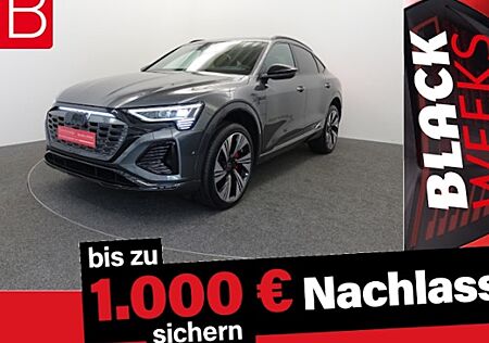 Audi Q8 e-tron 55 quattro S line 5 Türen