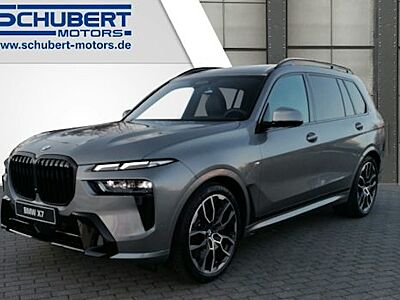 BMW X3 M40d AT 5 Türen