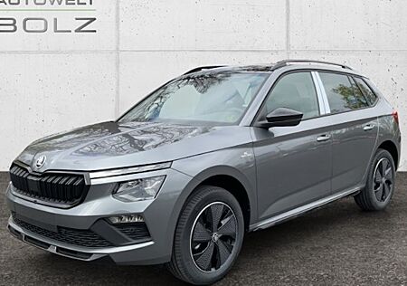 Skoda Kamiq 1.0 TSI 85kW DSG Monte Carlo 5 Türen