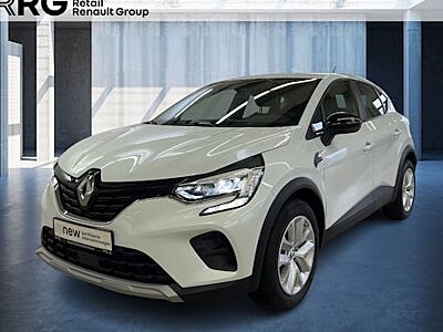 Renault Captur TCe 140 EDC Evolution 5 Türen