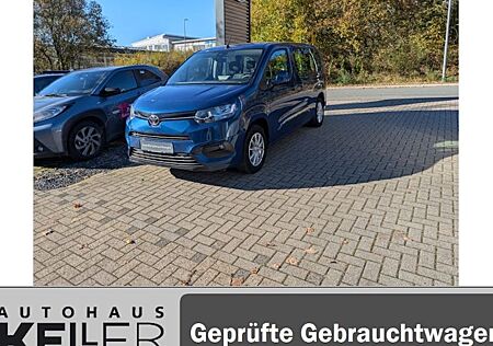 Toyota Verso 1,2-l-Turbo 81kW L1 Shuttle 5 Türen