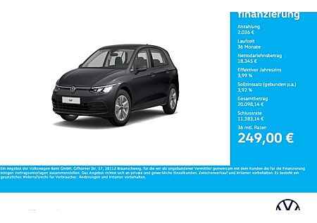 VW Golf 1.5 TSI OPF 96kW Life 5 Türen