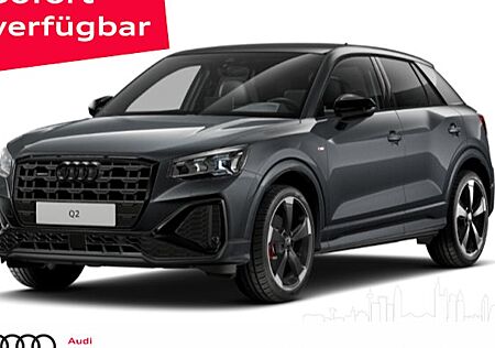 Audi Q2 40 TFSI S tronic quattro S line 5 Türen