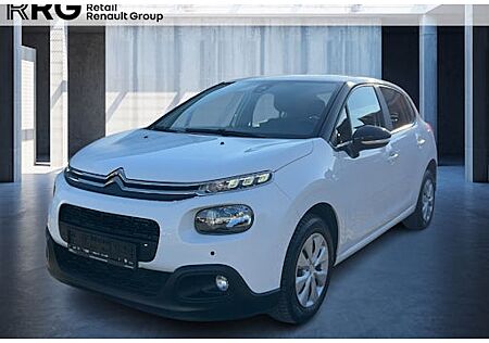 Citroën C3 PureTech 82 FEEL 5 Türen