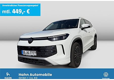 VW Tayron 2.0 TDI SCR DSG Elegance 5 Türen