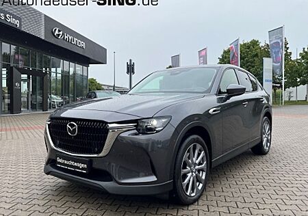 Mazda CX-60 3.3 e-SKYACTIV D 254 Exclusive-L A AWD 5 Türen