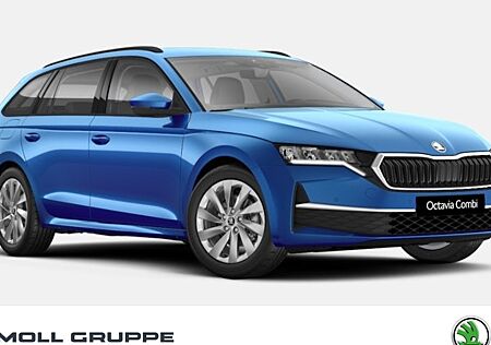 Skoda Octavia 1.5 TSI MHEV 110kW DSG Selection 5 Türen