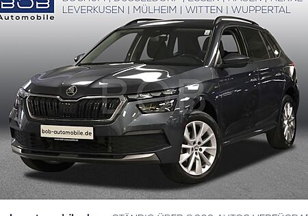 Skoda Kamiq 1.5l TSI ACT DSG CLEVER 5 Türen
