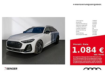 Audi A5 e-hybrid 220 kW S tronic quattro Avant 5 Türen