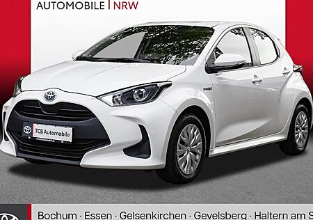 Toyota Yaris 1.5-l-VVT-i Hybrid CVT Comfort 5 Türen