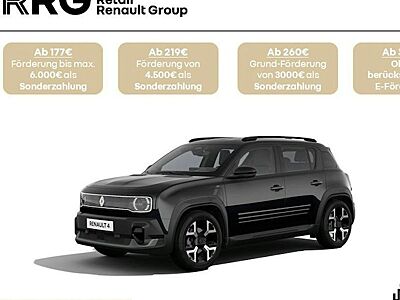 Renault R 5 Techno 150 Comfort Range 5 Türen