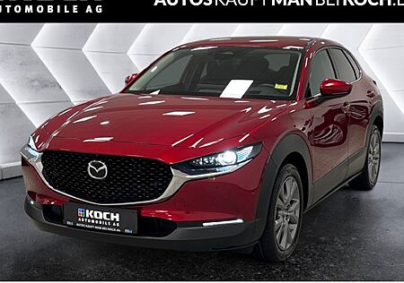 Mazda CX-30 e-SKYACTIV-G M-Hybrid 140 Exclusive-l AT 5 Türen
