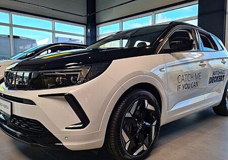 Opel Grandland X 1.6 Hybrid4 GSe Auto 5 Türen