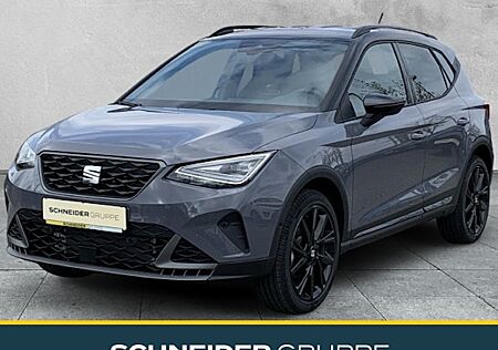 Seat Arona 1.0 TSI 85kW FR Black Edition DSG 5 Türen