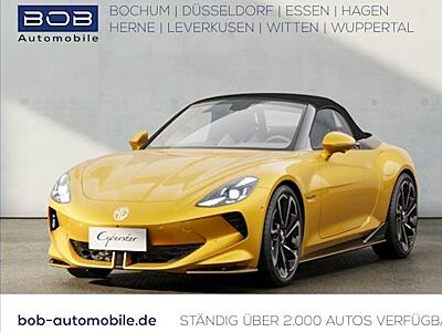 MG Cyberster 77kWh AWD XPower 2 Türen