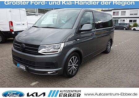 VW T7 Multivan 2,0 TDI 146kW BMT DSG Generation SIX 4 Türen