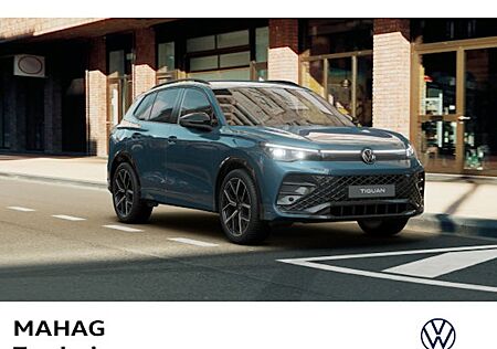VW Tiguan 1.5 eHybrid OPF 110kW DSG R-Line 5 Türen