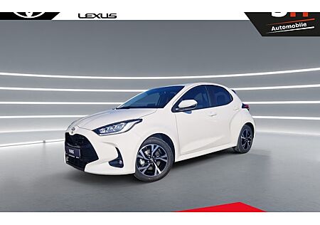Toyota Yaris 1.5-l-VVT-i Hybrid 116 CVT Teamplayer 5 Türen